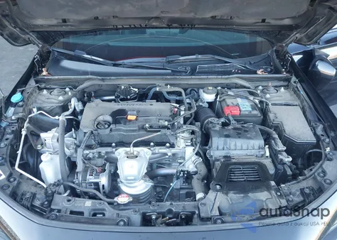 2024 Honda Civic Sport from USA, damaged, VIN 2HGFE2F5XRH564663